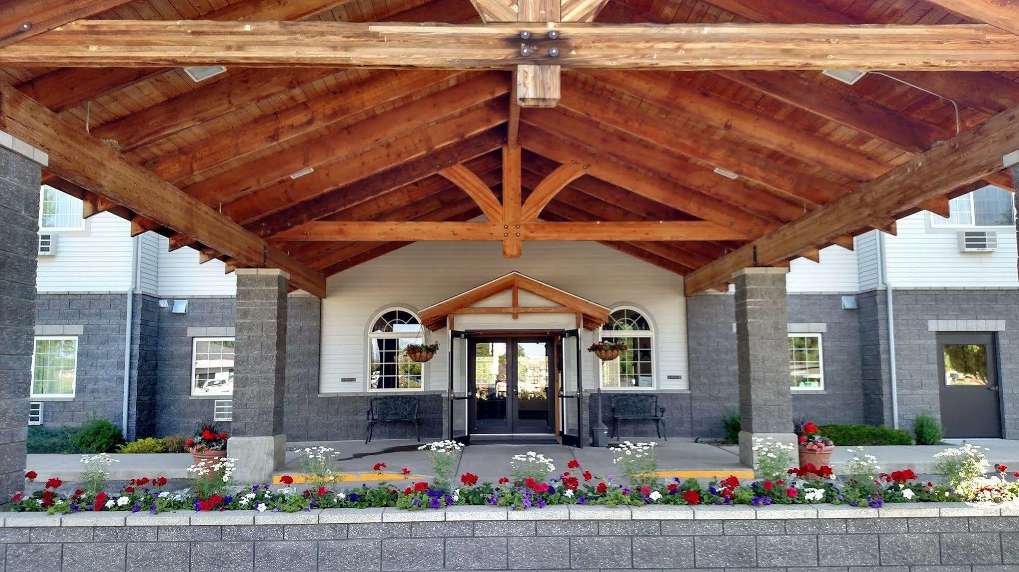 Choteau Stage Stop Inn المظهر الخارجي الصورة